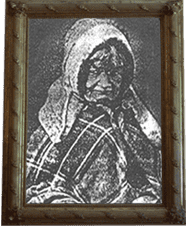 old image of angeline