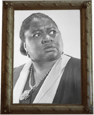 old image of hattie